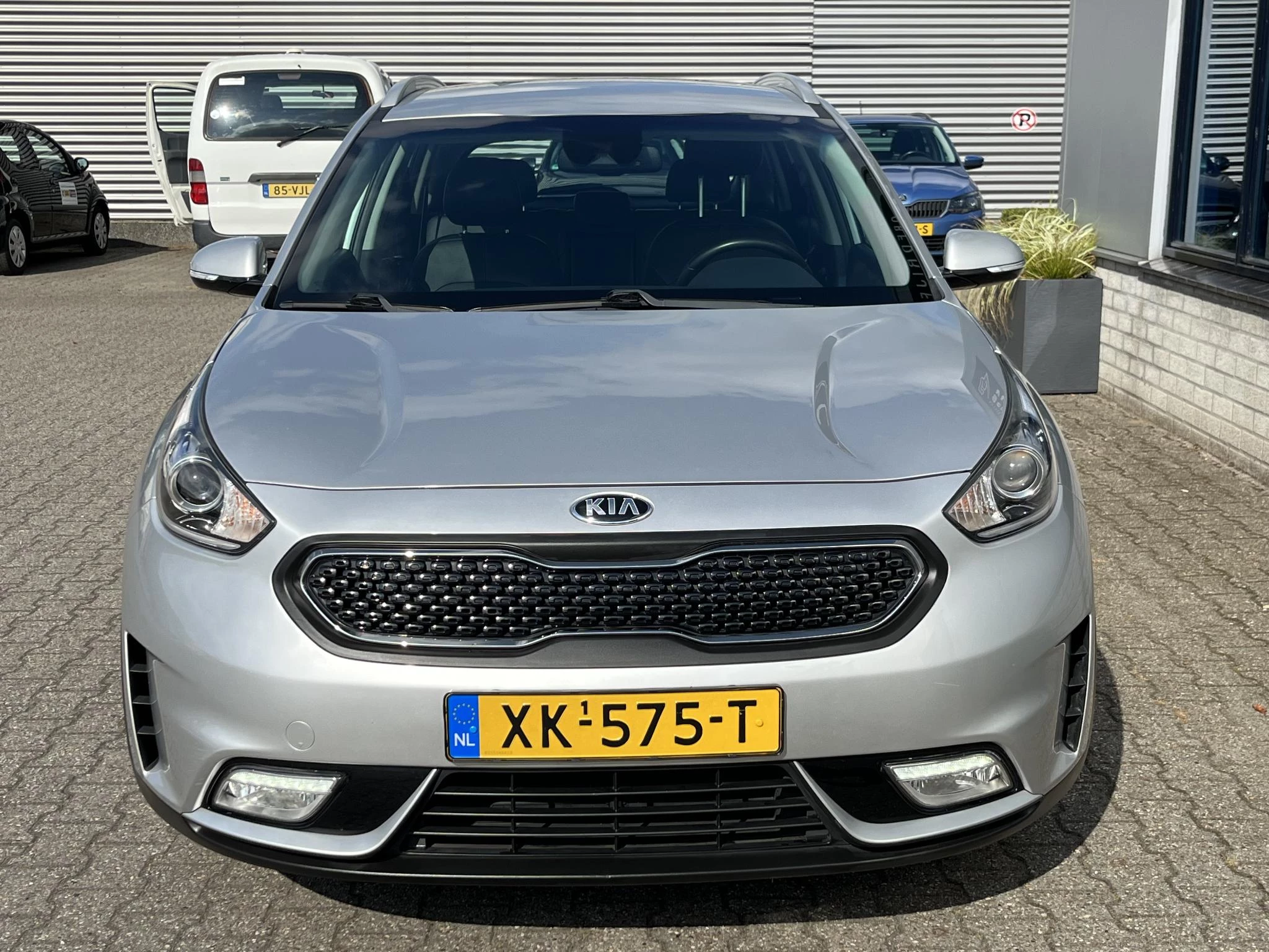 Hoofdafbeelding Kia Niro