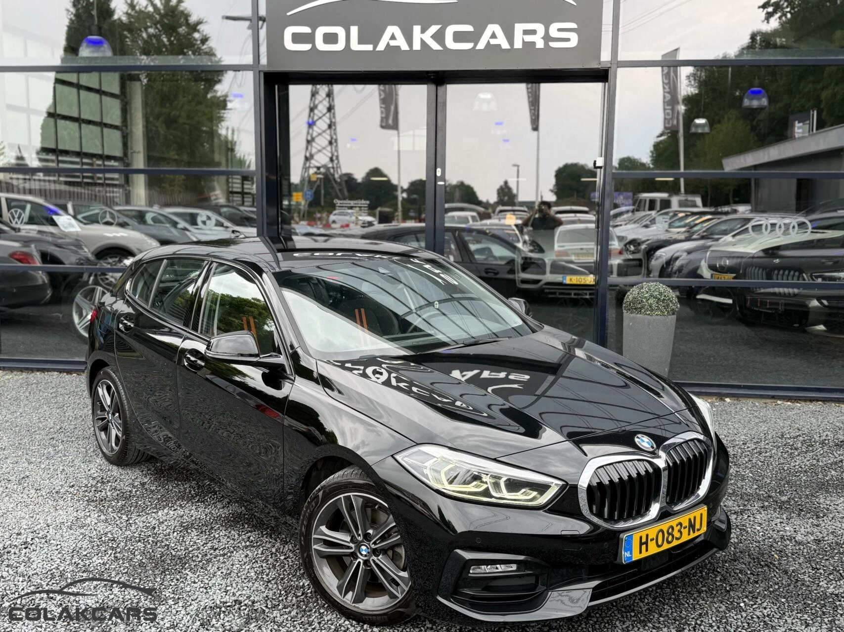 Hoofdafbeelding BMW 1 Serie