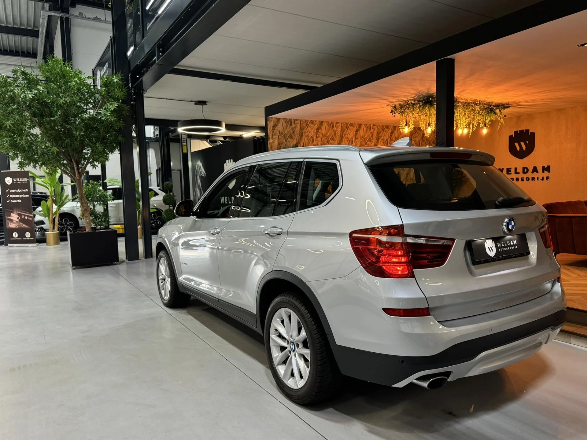 Hoofdafbeelding BMW X3