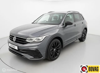 Volkswagen Tiguan 1.4 TSI eHybrid I R-Line I 360 Camera I Black style