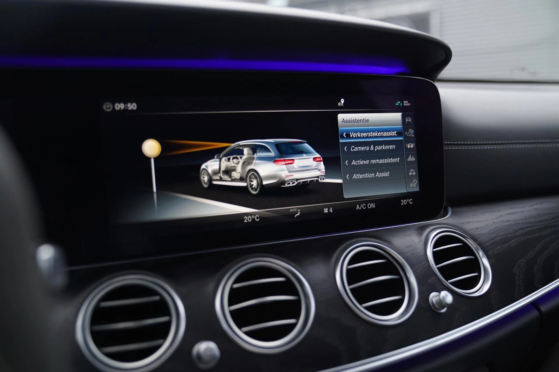 Hoofdafbeelding Mercedes-Benz E-Klasse