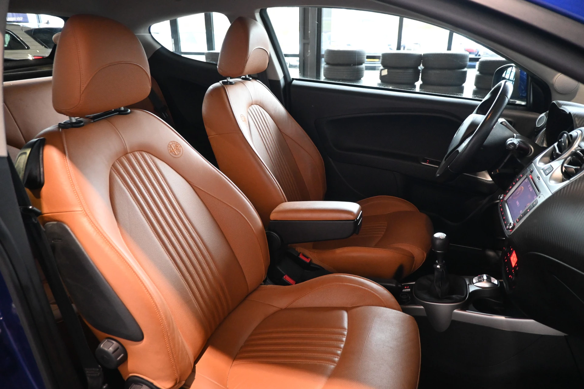 Hoofdafbeelding Alfa Romeo MiTo