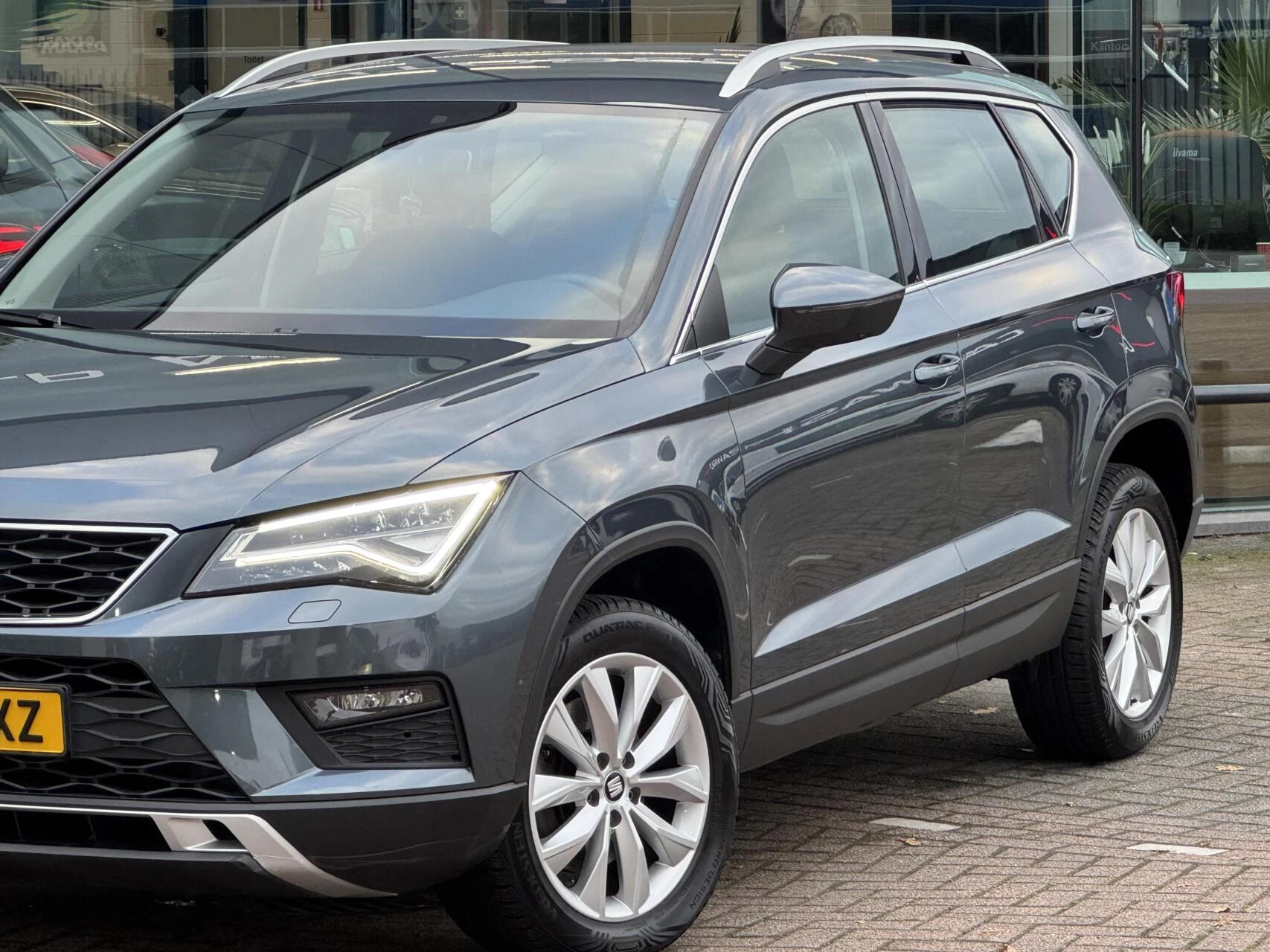 Hoofdafbeelding SEAT Ateca