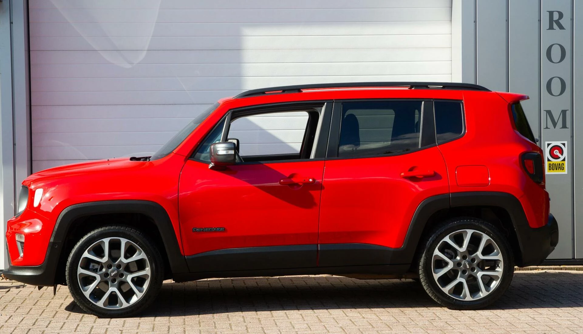 Hoofdafbeelding Jeep Renegade