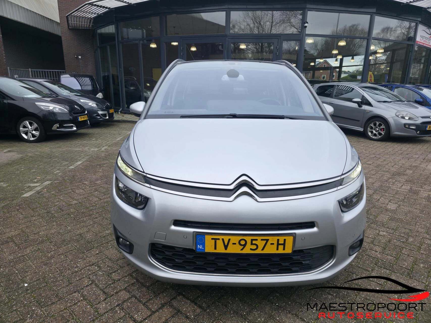 Hoofdafbeelding Citroën Grand C4 Picasso