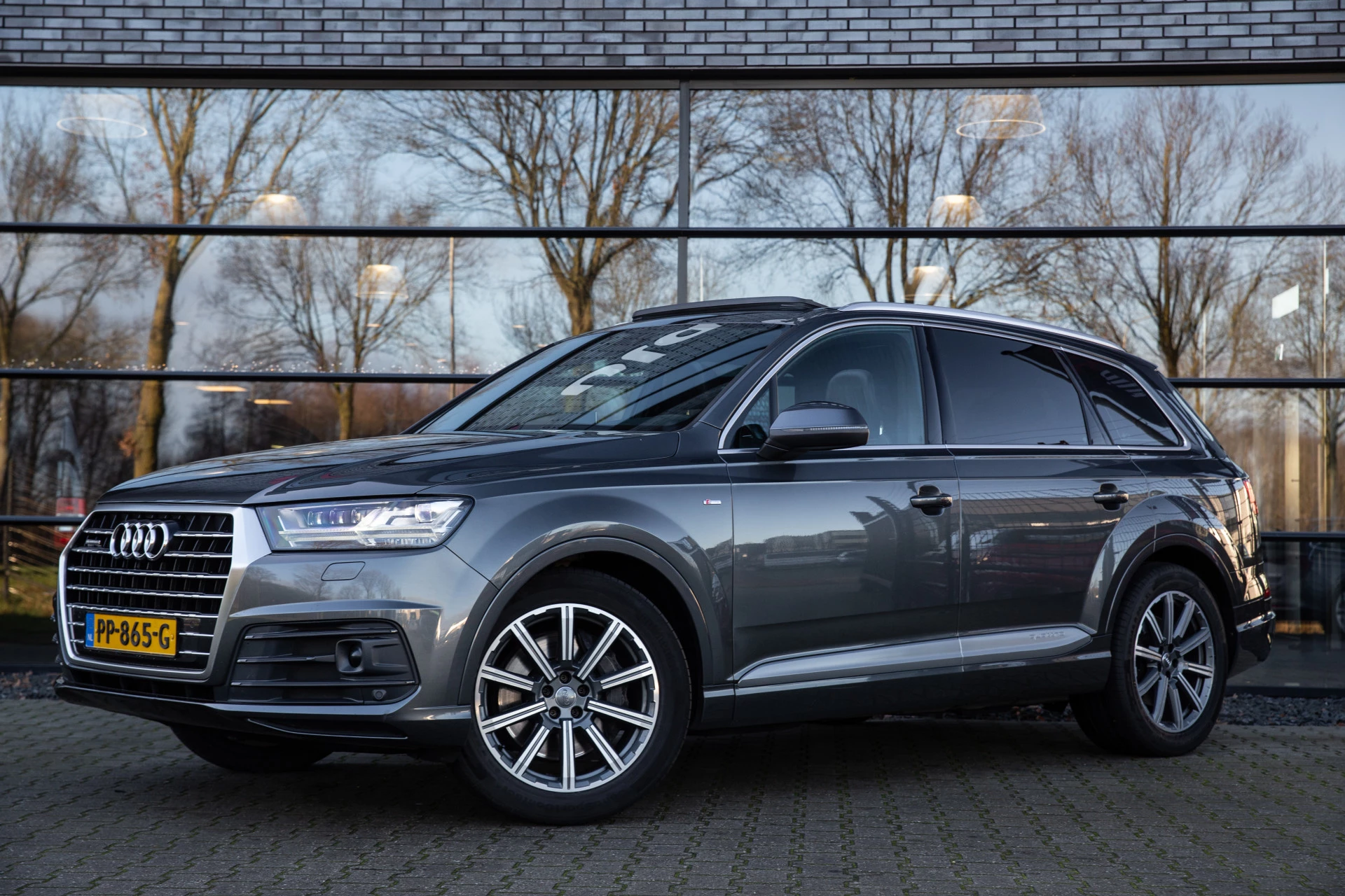 Hoofdafbeelding Audi Q7