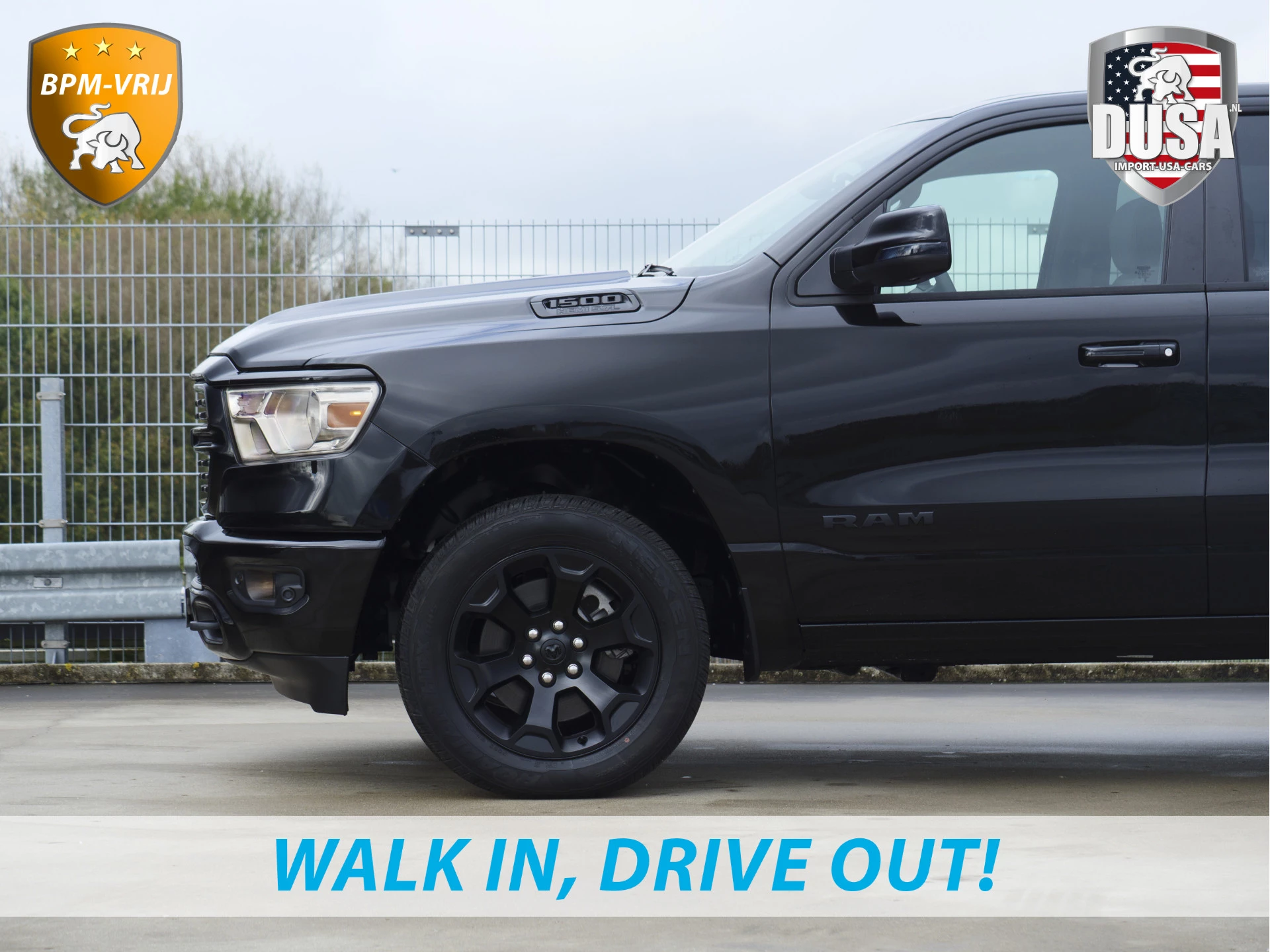 Hoofdafbeelding Dodge Ram 1500