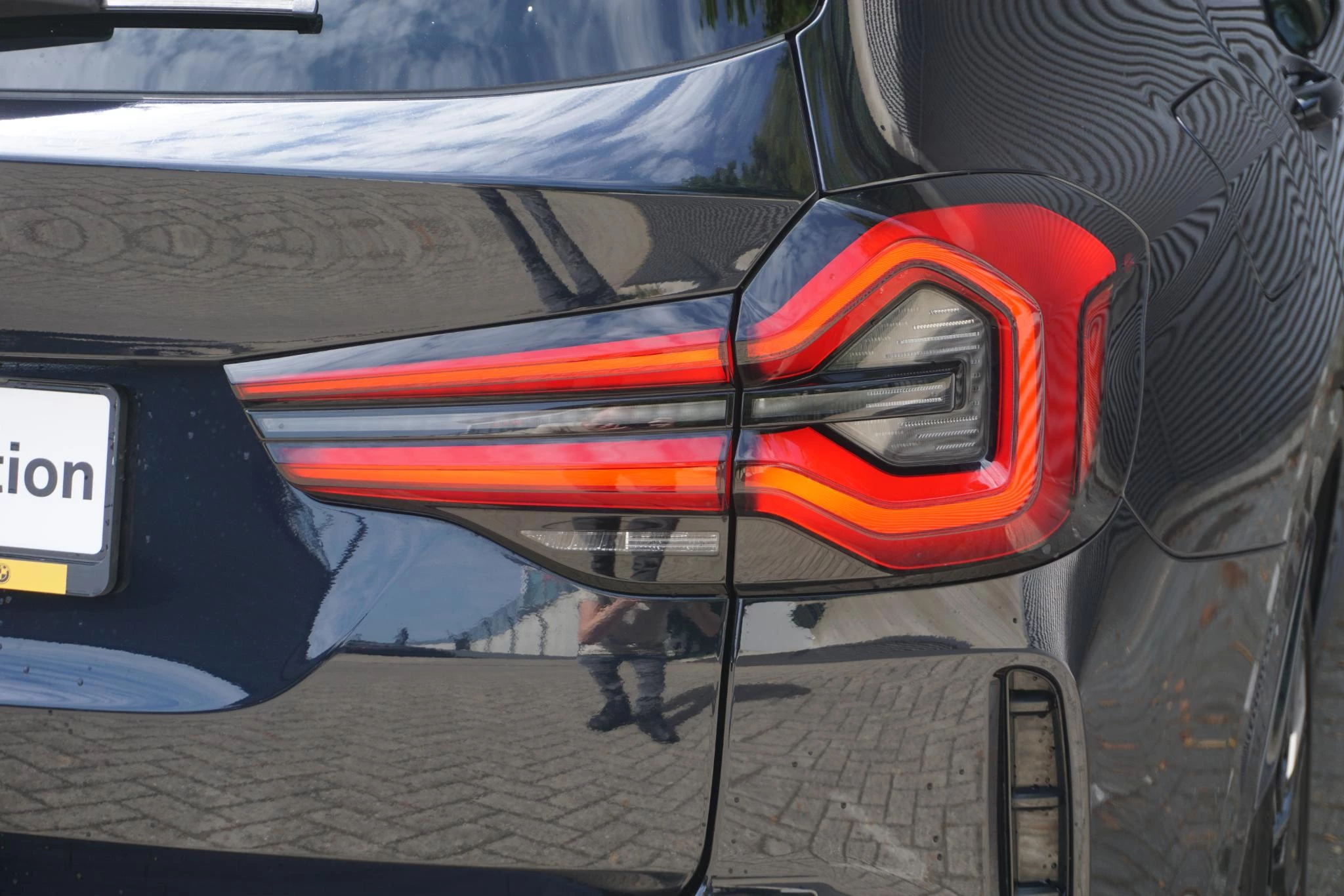 Hoofdafbeelding BMW iX3