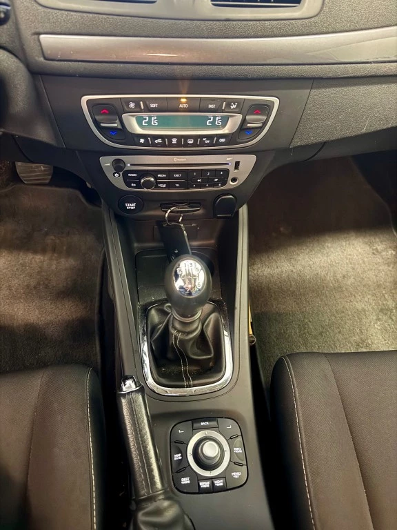 Hoofdafbeelding Renault Mégane