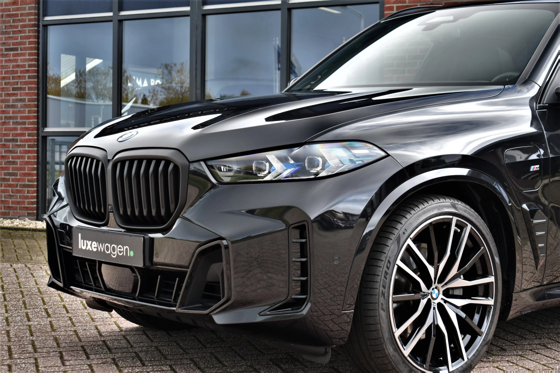 Hoofdafbeelding BMW X5
