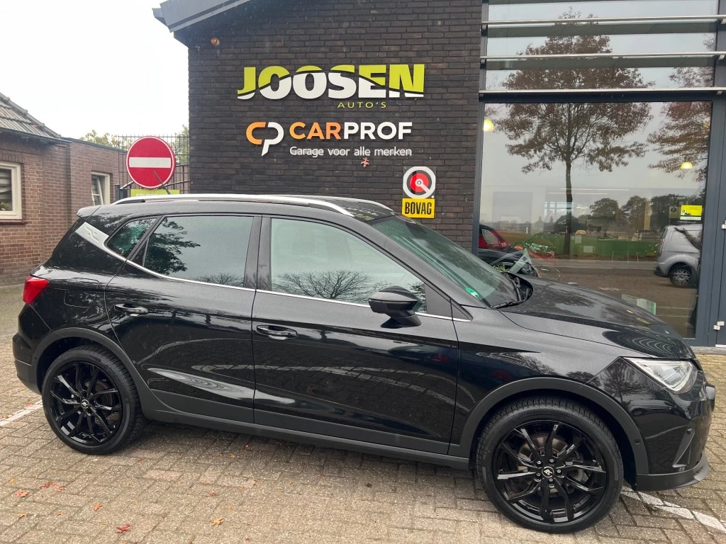 Hoofdafbeelding SEAT Arona