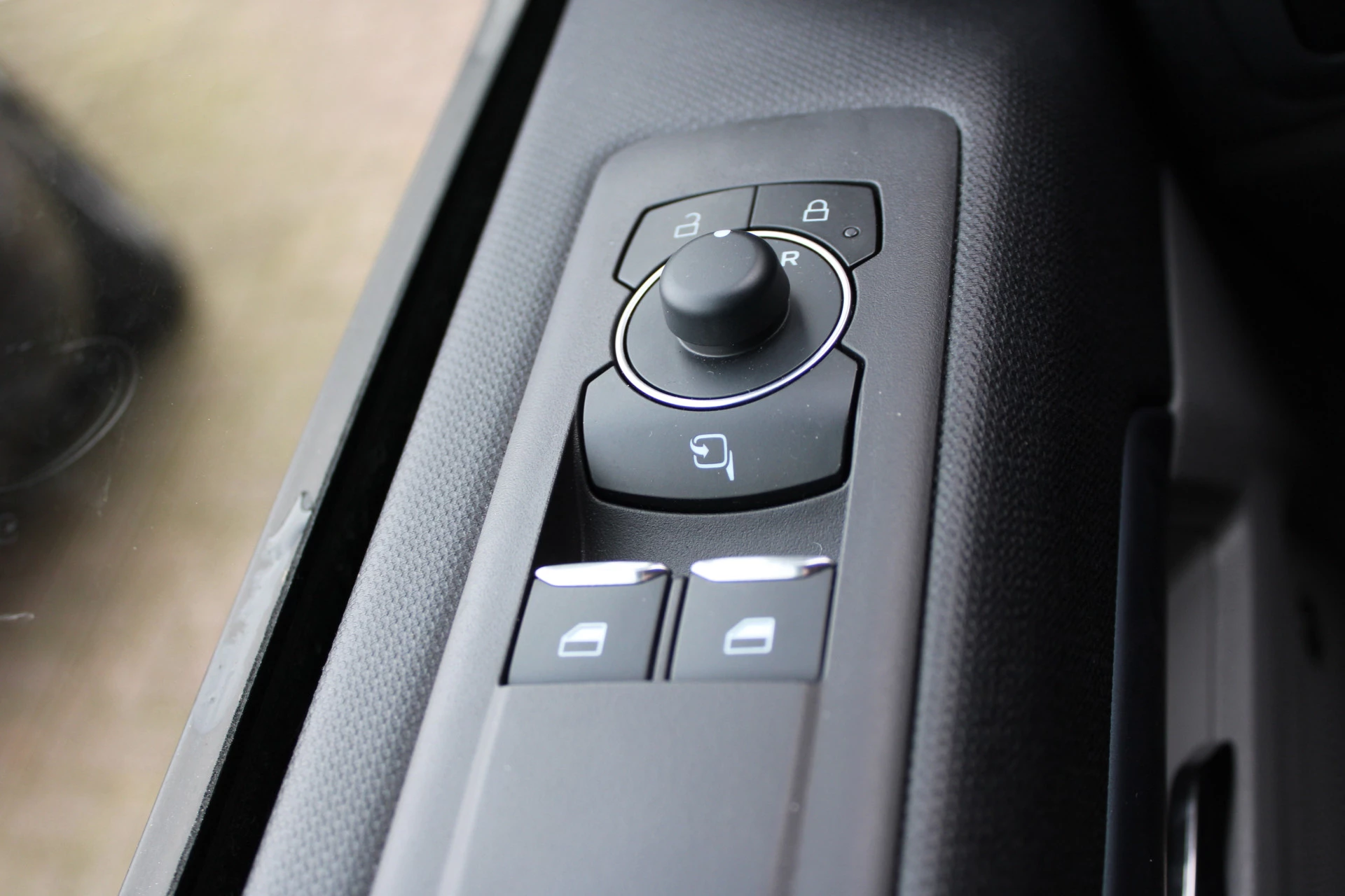 Hoofdafbeelding Ford Tourneo Custom