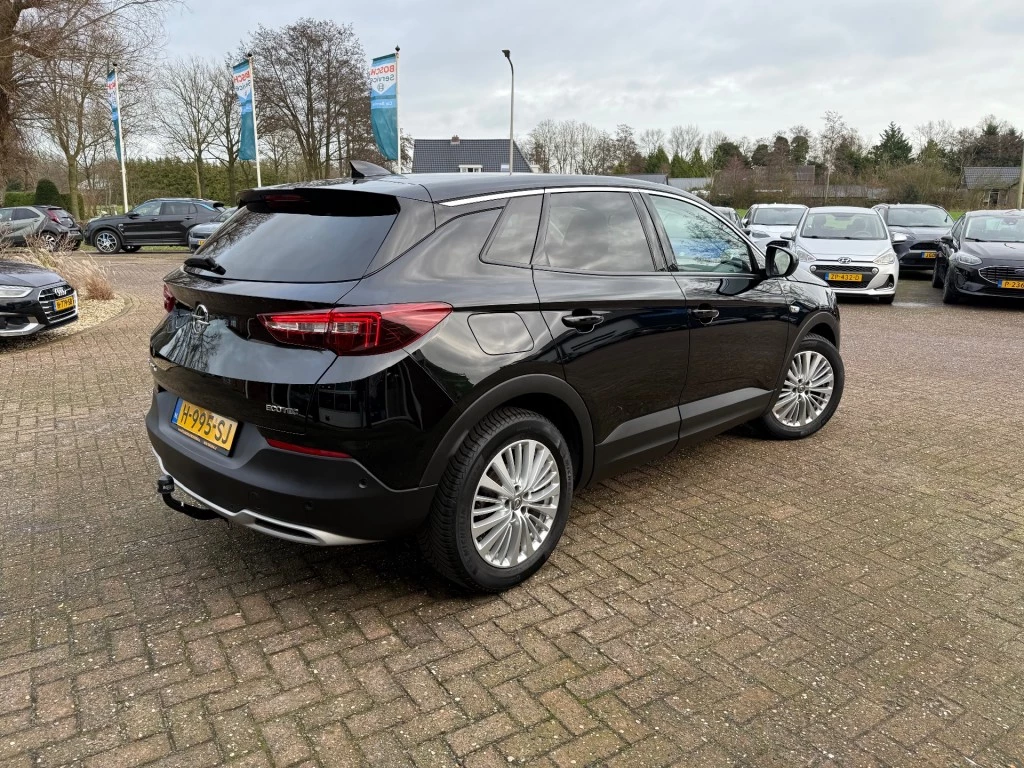 Hoofdafbeelding Opel Grandland X