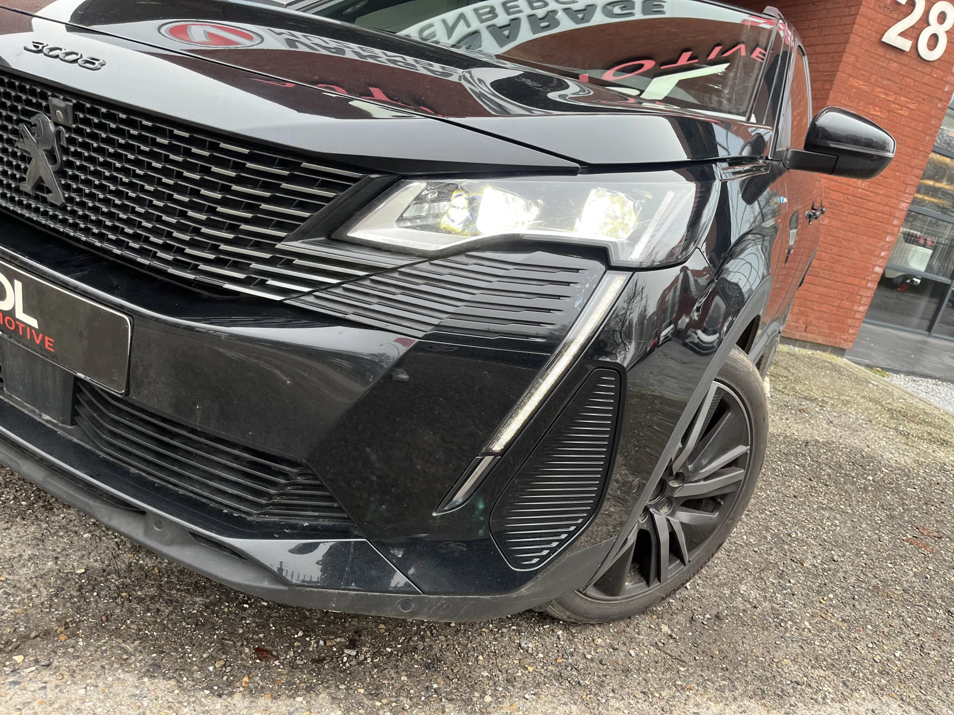 Hoofdafbeelding Peugeot 3008