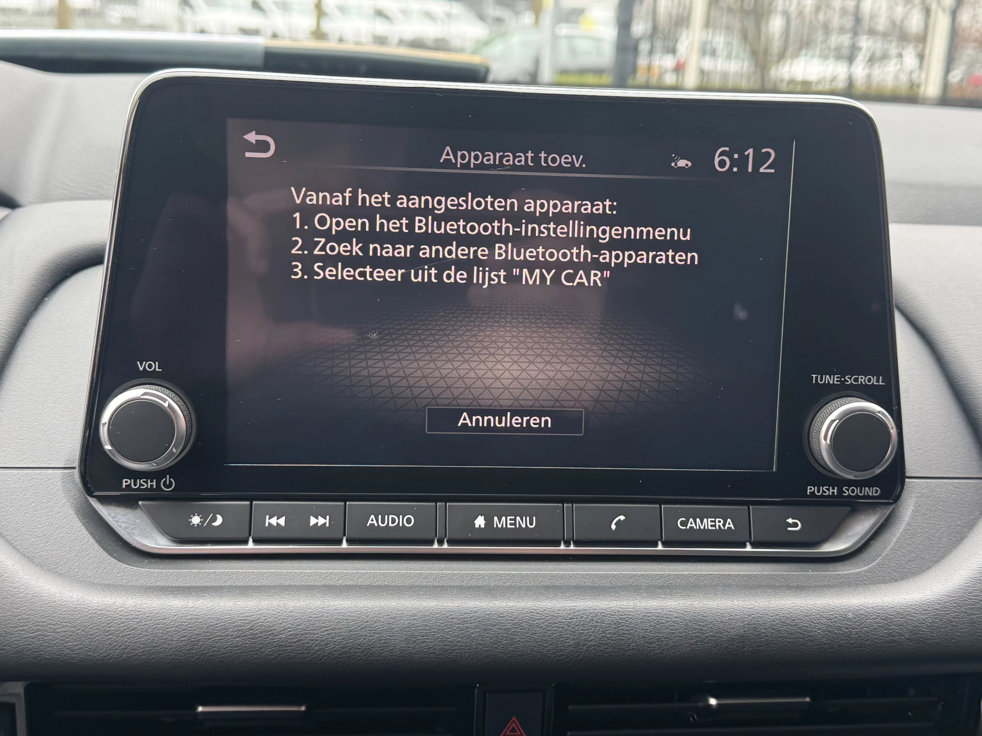 Hoofdafbeelding Nissan QASHQAI