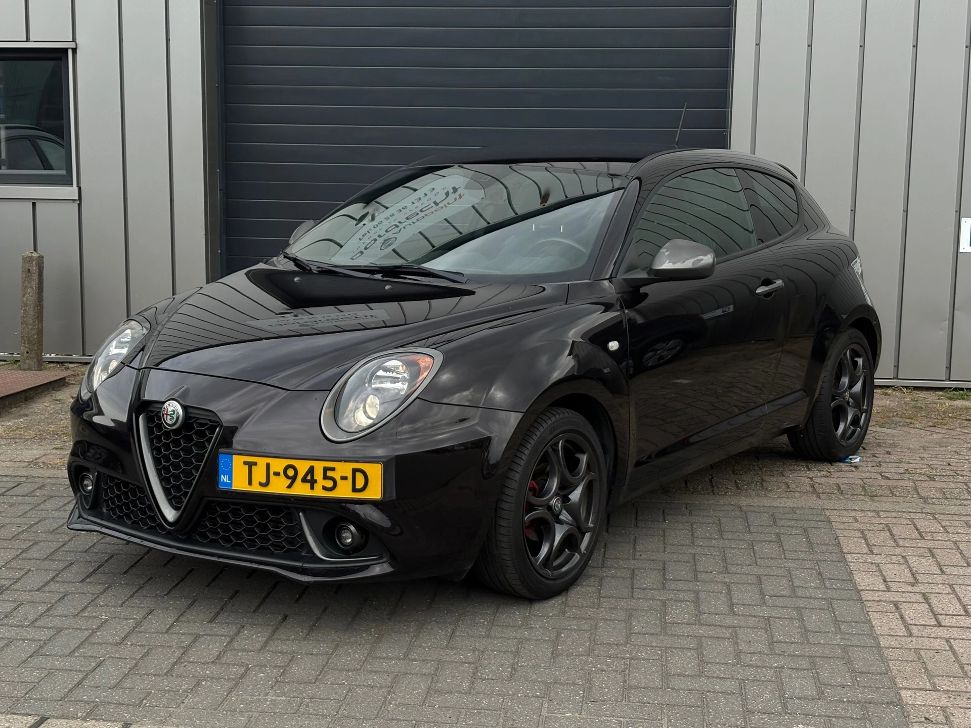 Hoofdafbeelding Alfa Romeo MiTo