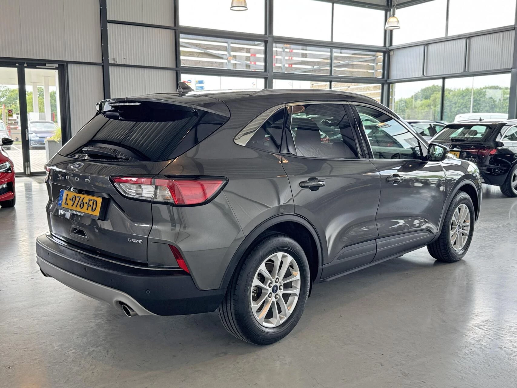 Hoofdafbeelding Ford Kuga