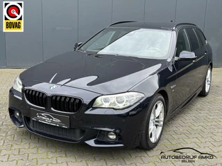 BMW 5-serie Touring 520i M Sport Edition High Executive / DEALEROND.