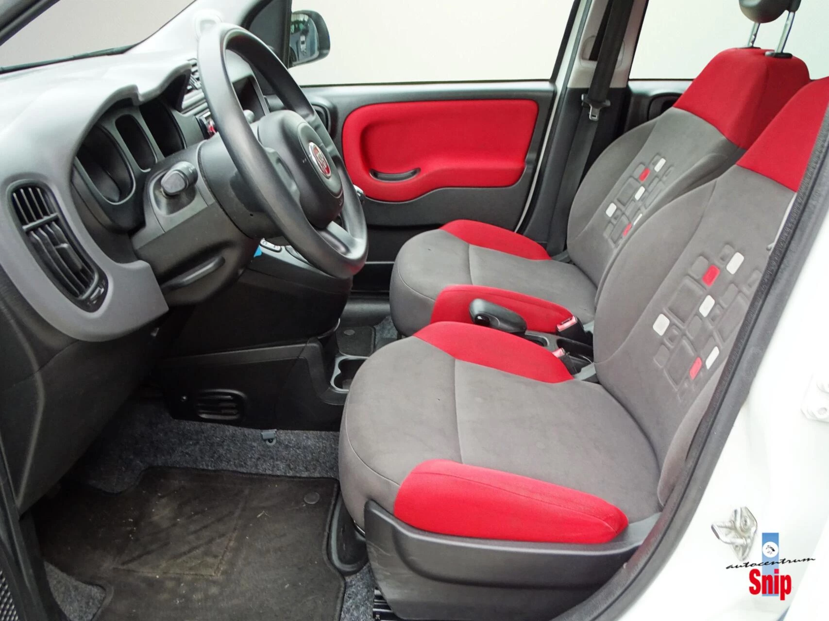 Hoofdafbeelding Fiat Panda