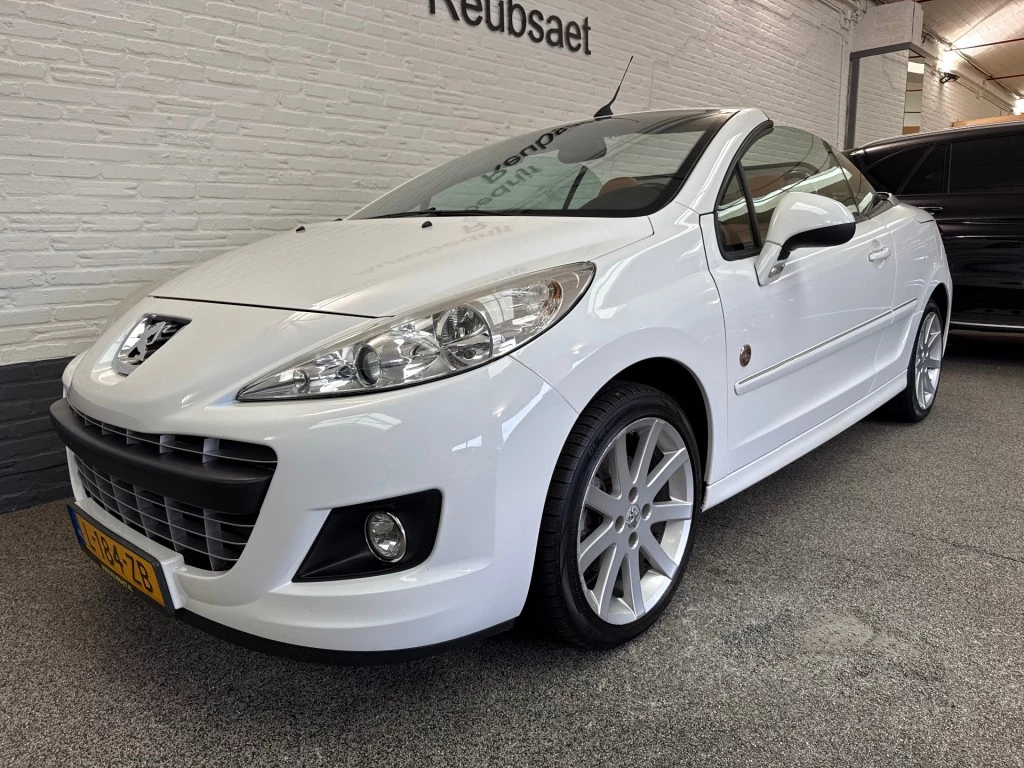 Hoofdafbeelding Peugeot 207
