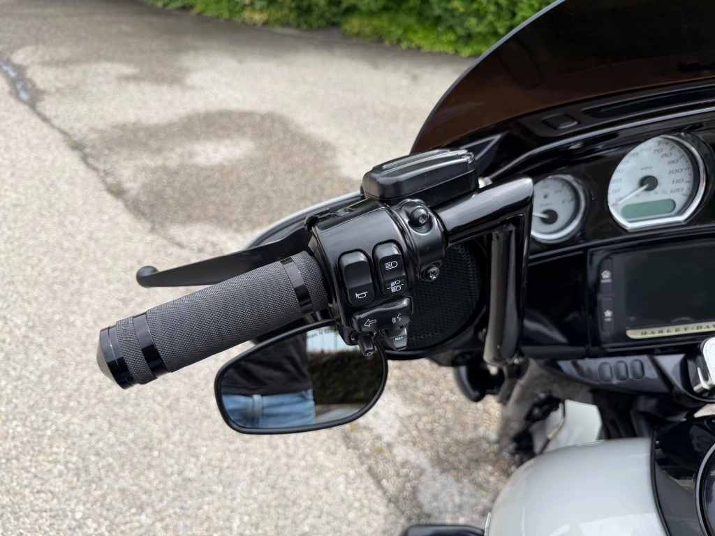 Hoofdafbeelding Harley-Davidson Street Glide