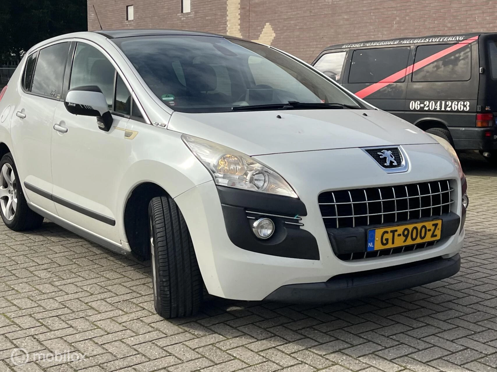 Hoofdafbeelding Peugeot 3008