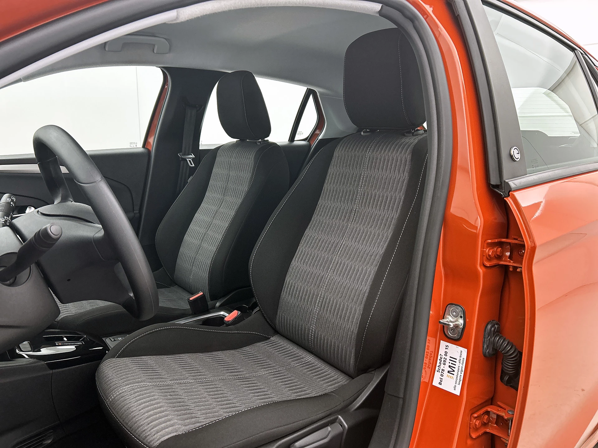 Hoofdafbeelding Opel Corsa-e