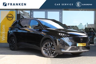 Hoofdafbeelding Peugeot 5008 Peugeot 5008 1.2 Hybrid 145 GT | 7P | Navigatie | Led | Camera | Adaptieve Cruise