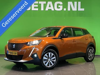 Peugeot e-2008 EV Active 50 kWh SOH 93%| Camera | Stoelverwarming |