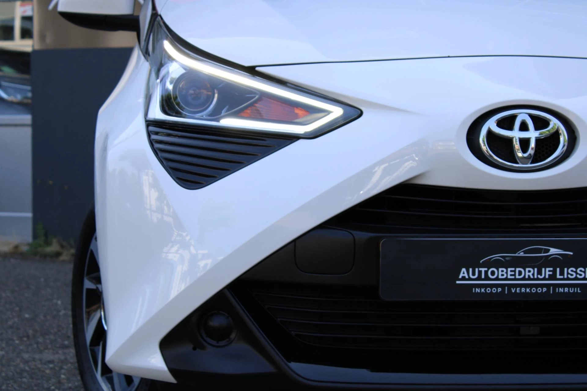Hoofdafbeelding Toyota Aygo
