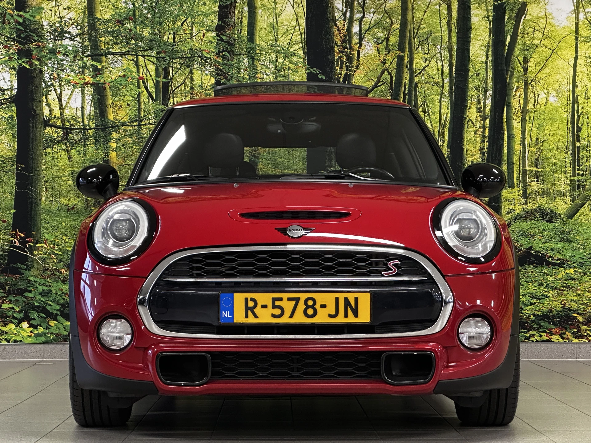 Hoofdafbeelding MINI Cooper S