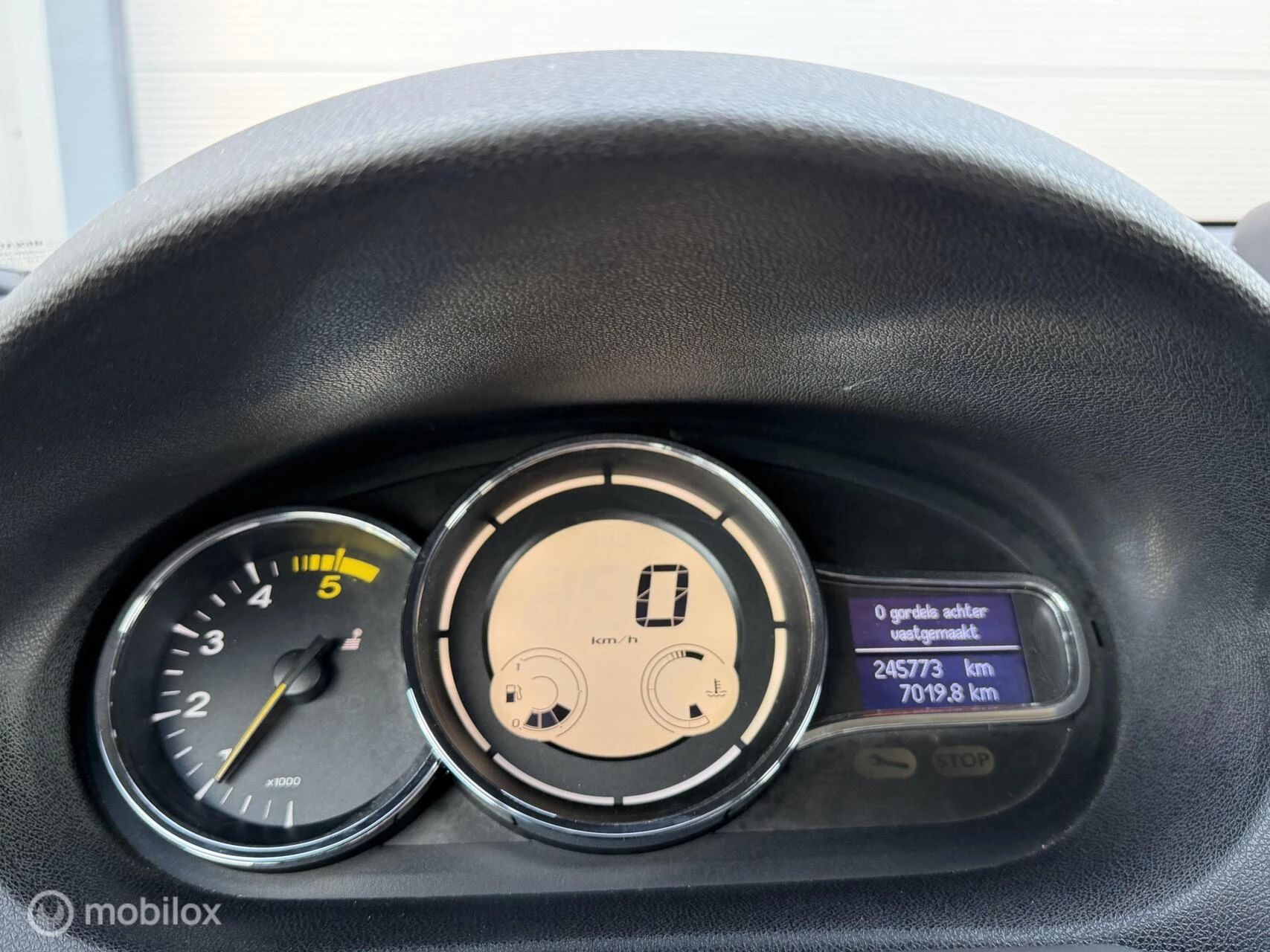Hoofdafbeelding Renault Mégane Estate