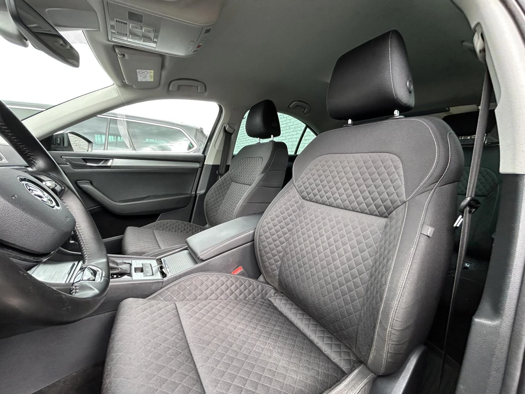 Hoofdafbeelding Škoda Superb