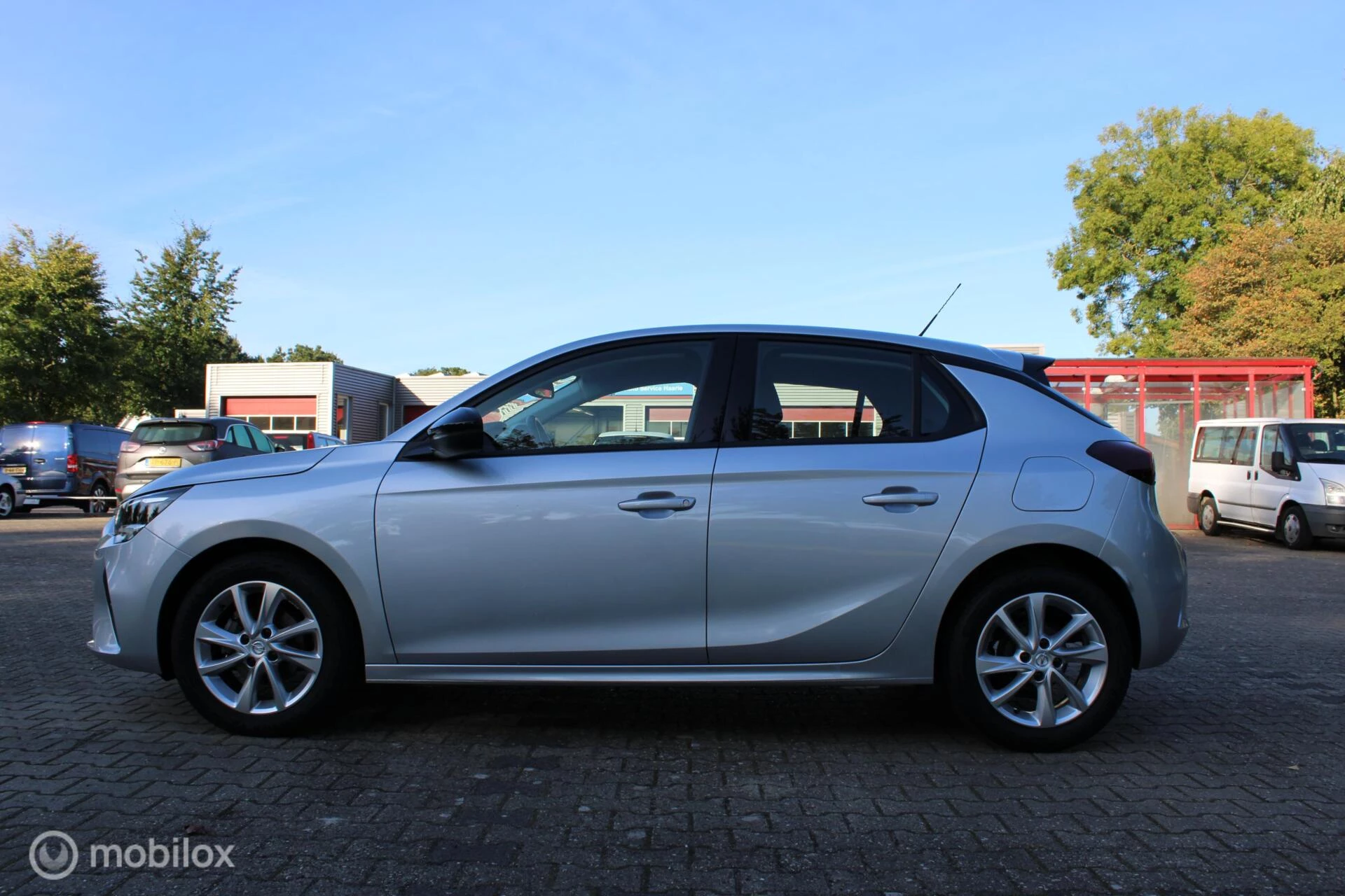 Hoofdafbeelding Opel Corsa