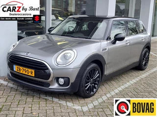 MINI Clubman Mini 1.5 ONE CHILI AUTOMAAT Navi | Cruise | Climate Control | Regensensor