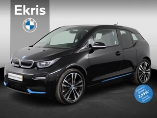 BMW i3 S 120Ah 42 kWh Sportpakket | Stoelverwarming | Camera | Leder | 20''