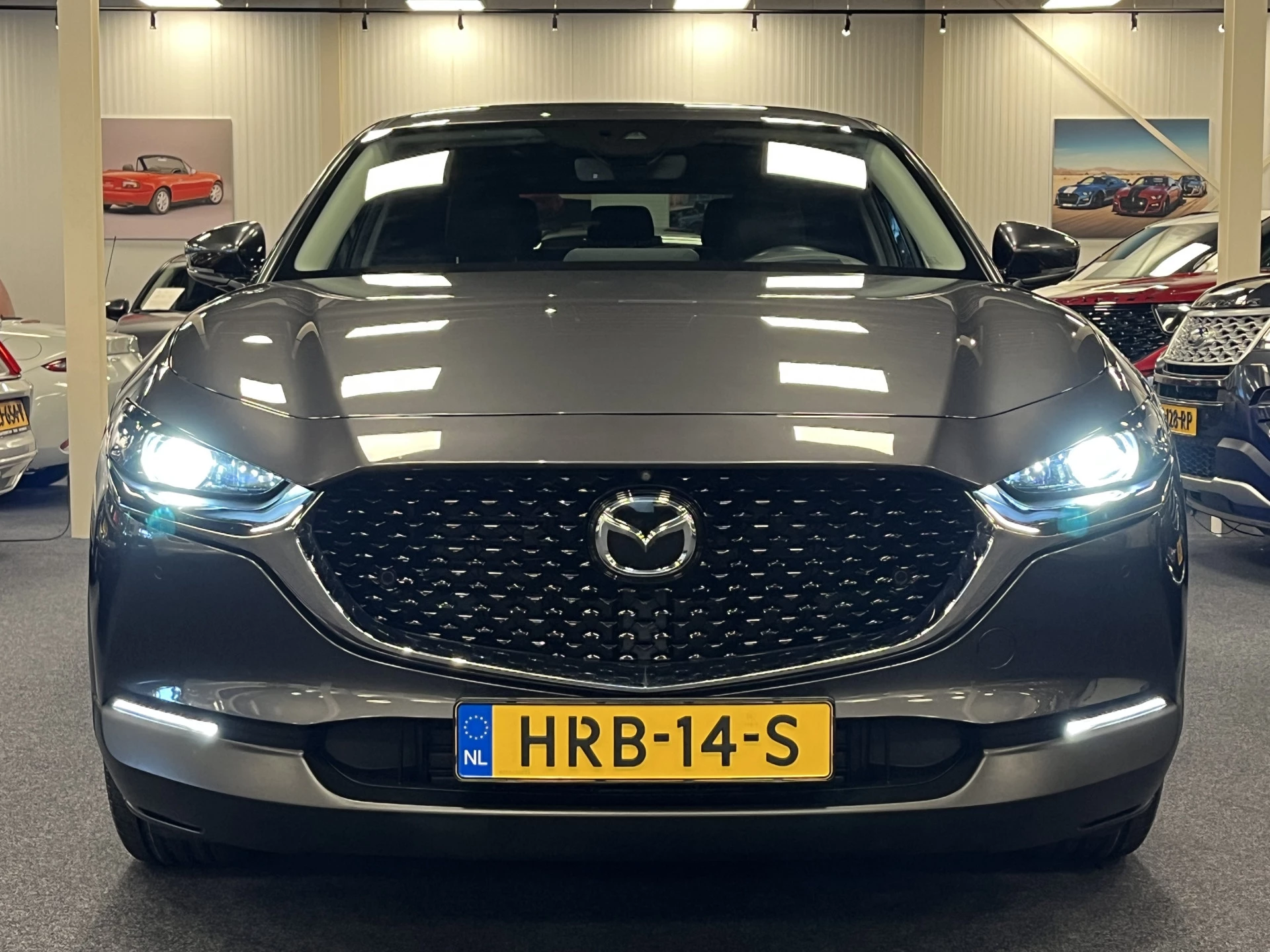 Hoofdafbeelding Mazda CX-30