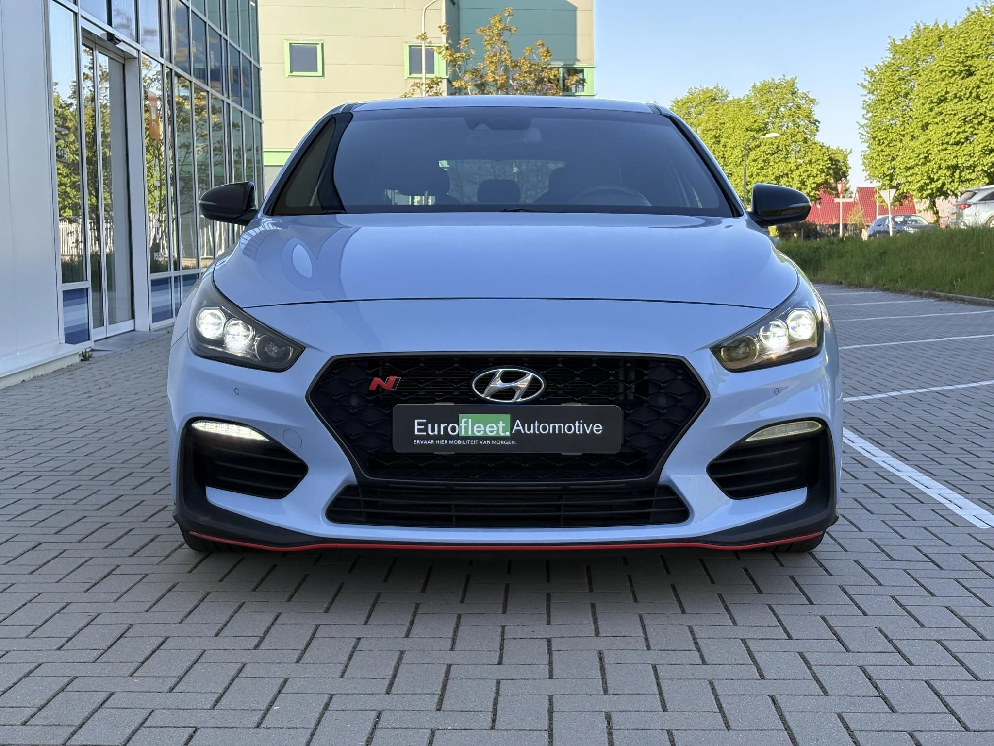 Hoofdafbeelding Hyundai i30