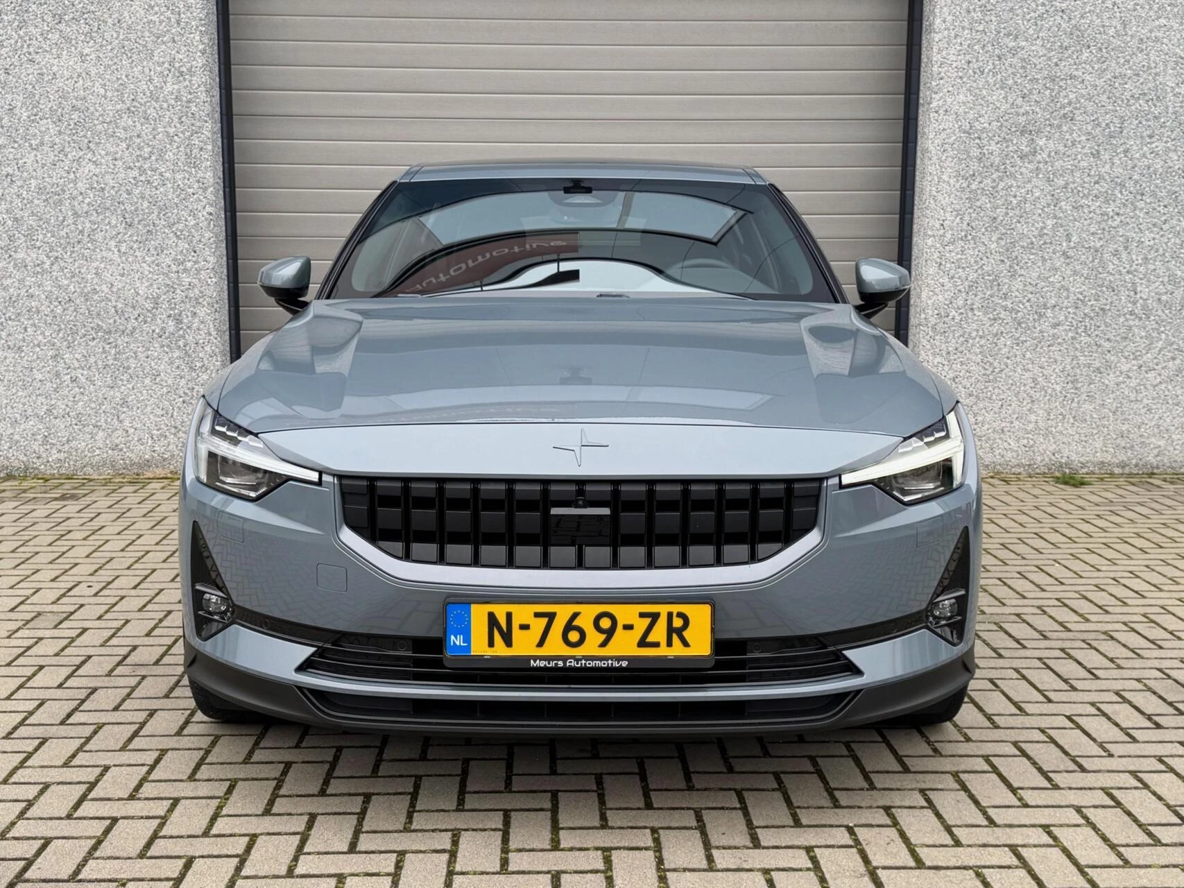 Hoofdafbeelding Polestar 2