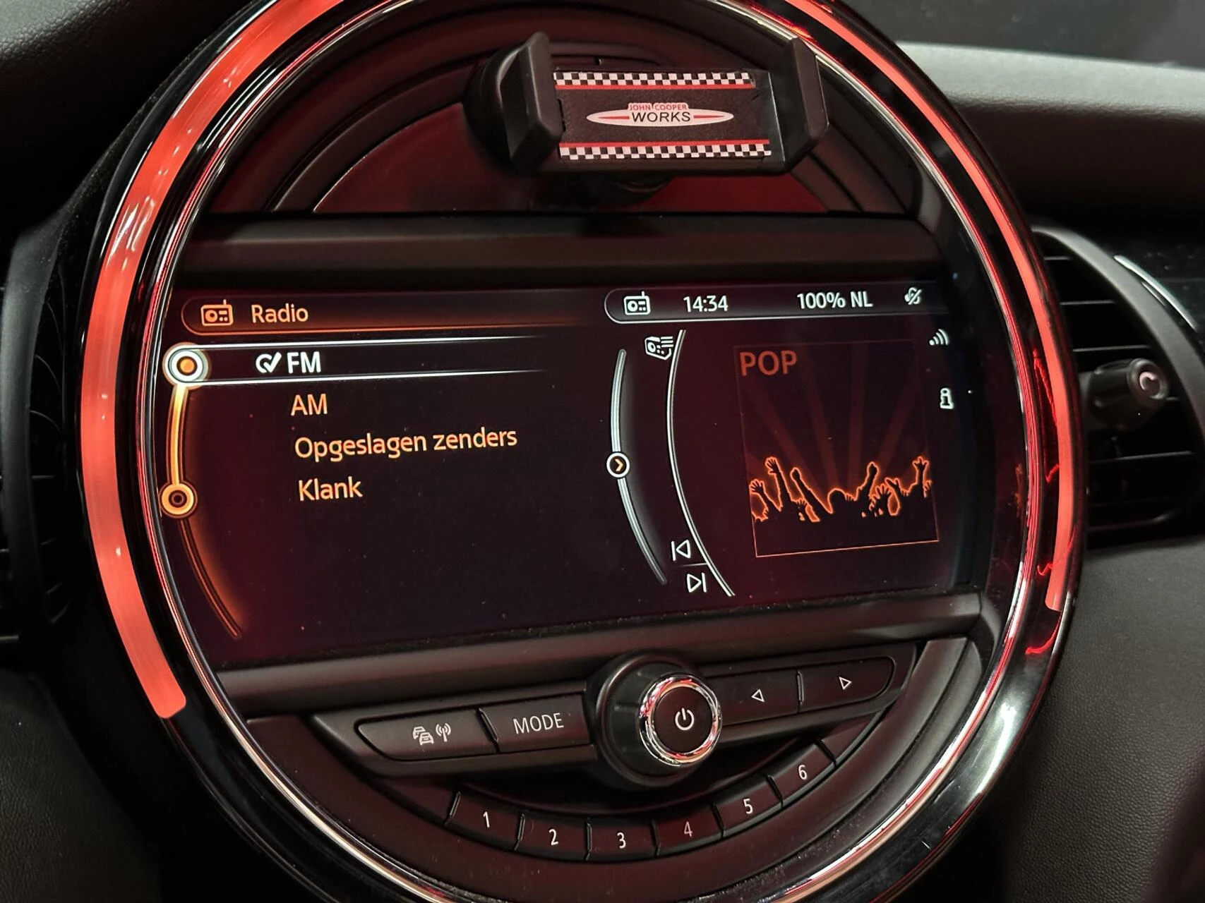 Hoofdafbeelding MINI Cooper Cabrio