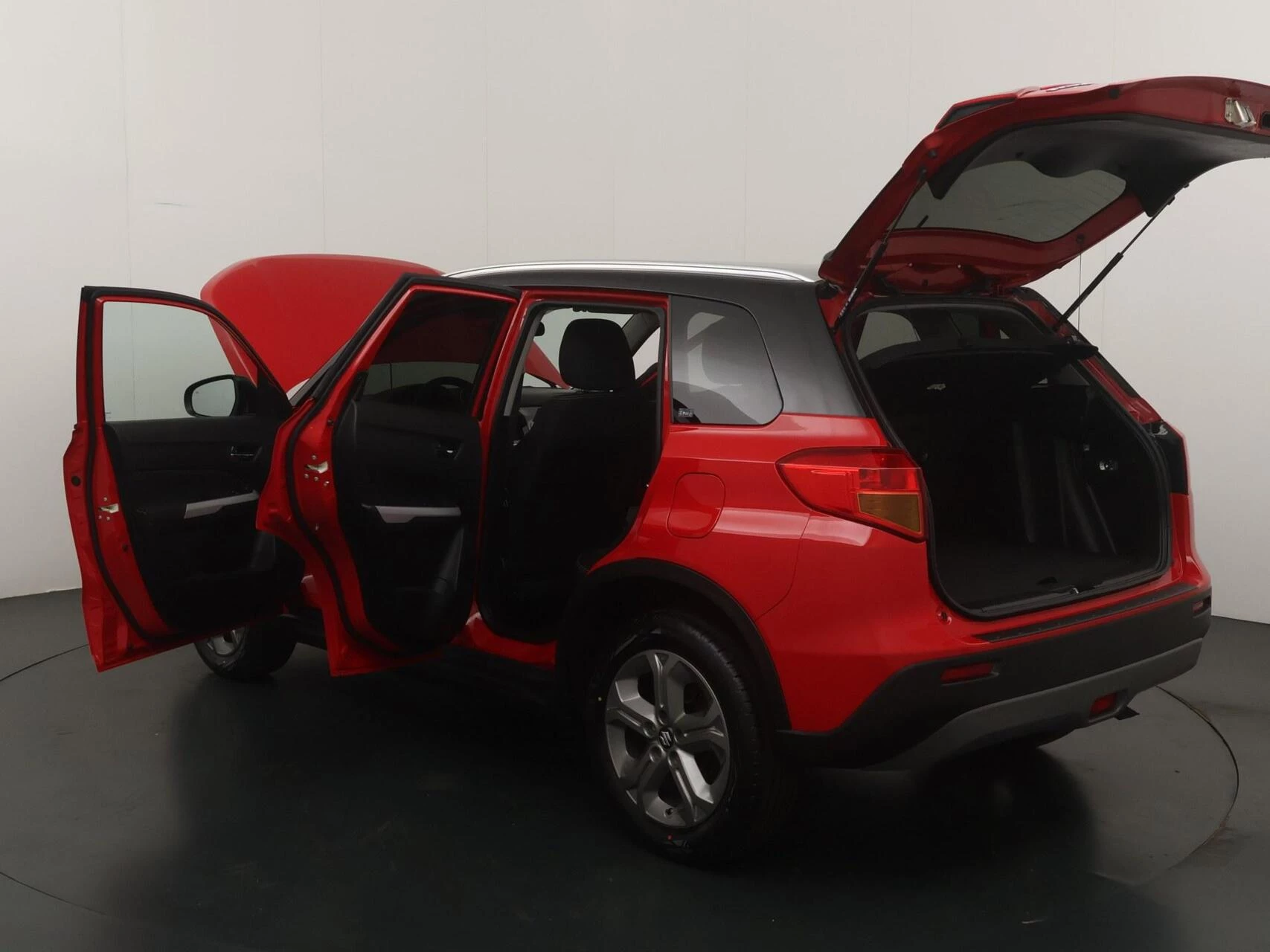 Hoofdafbeelding Suzuki Vitara