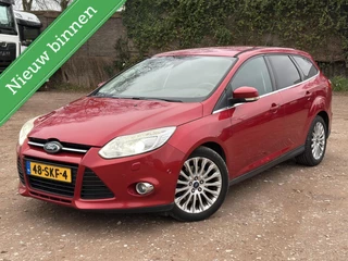 Ford Focus Wagon 1.6 EcoBoost Titanium AIRCO CRUISE PSENSOR