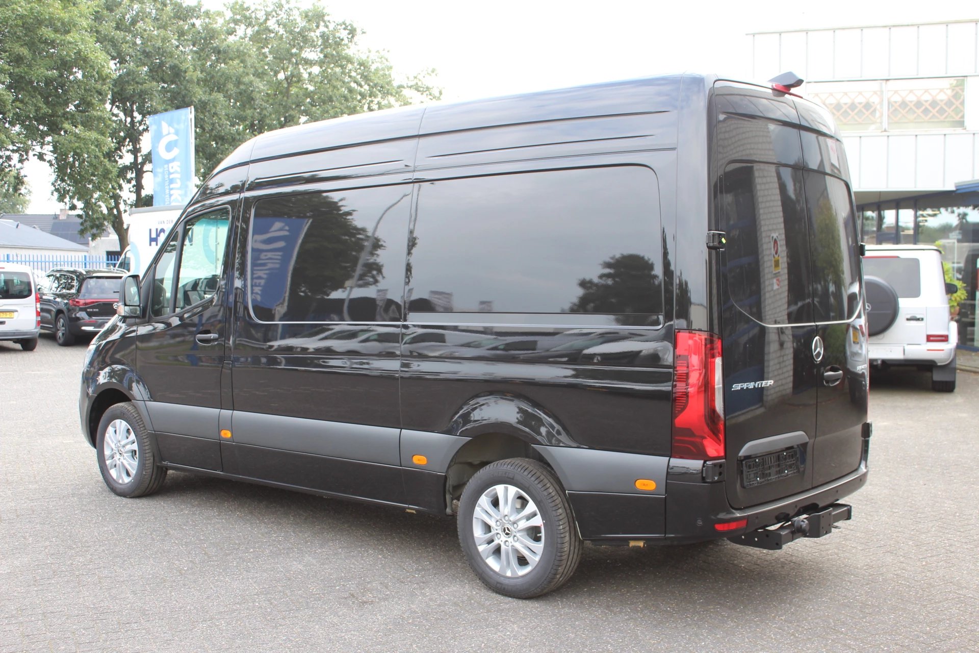 Hoofdafbeelding Mercedes-Benz Sprinter