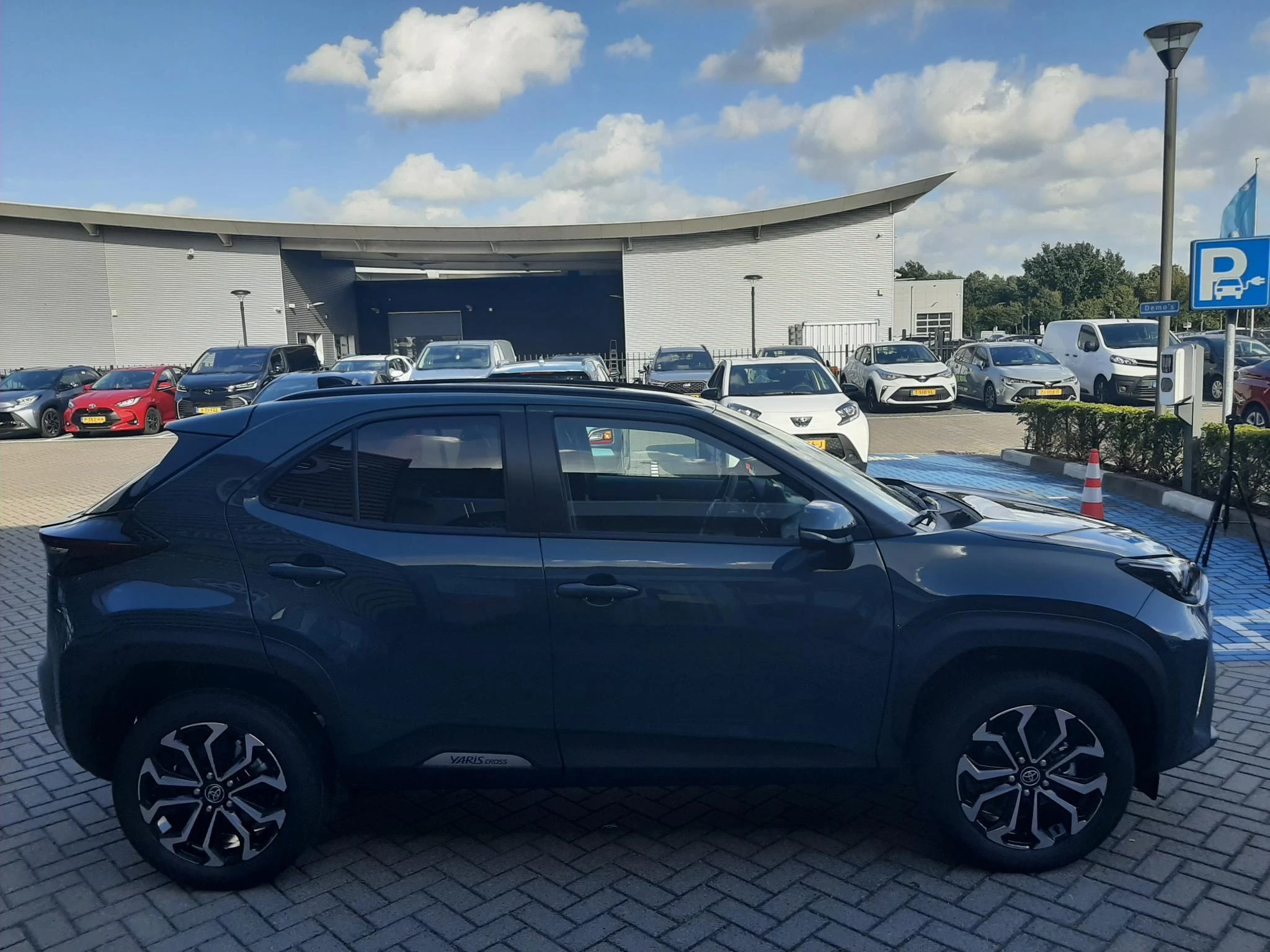 Hoofdafbeelding Toyota Yaris Cross