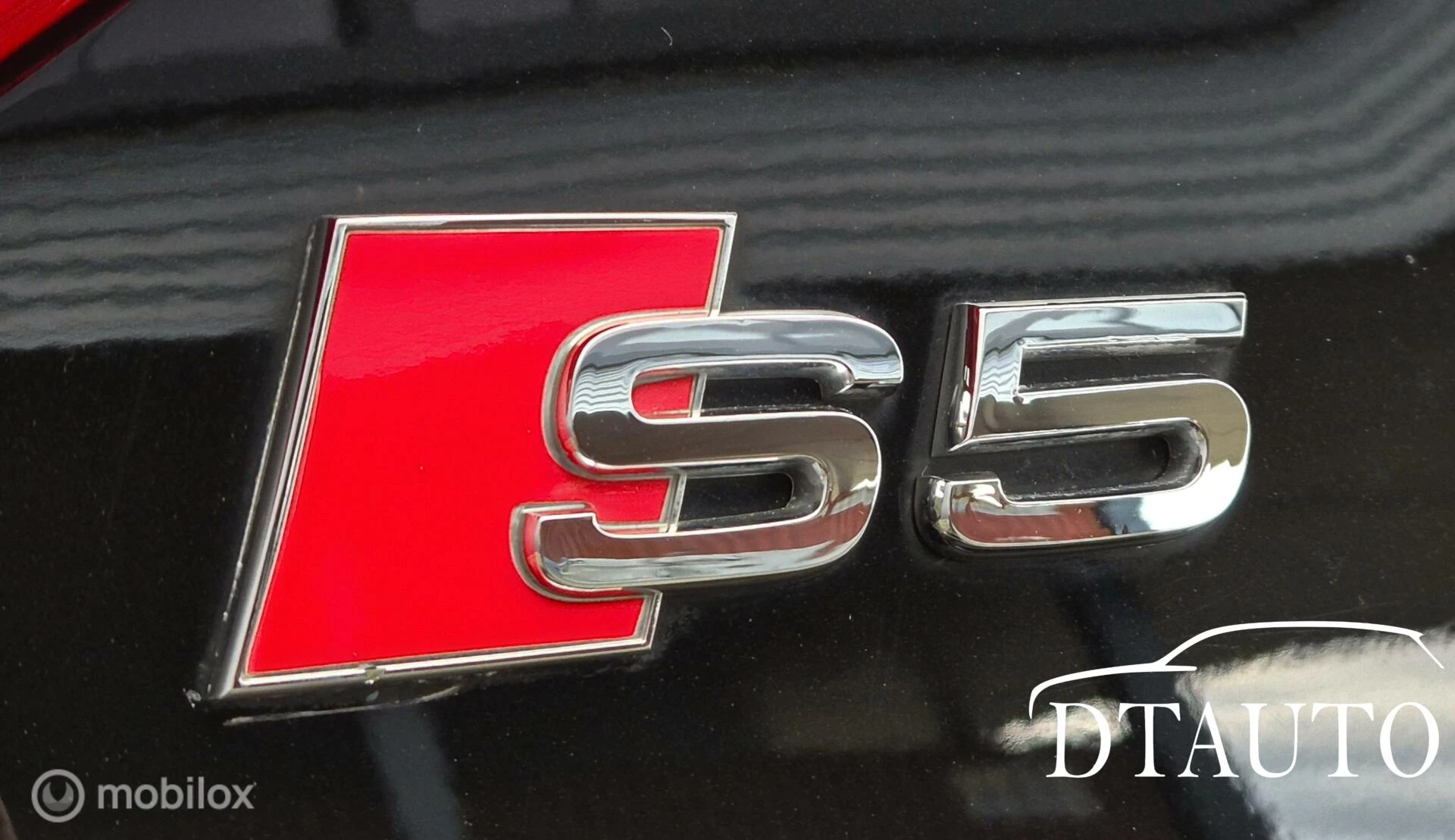 Hoofdafbeelding Audi S5