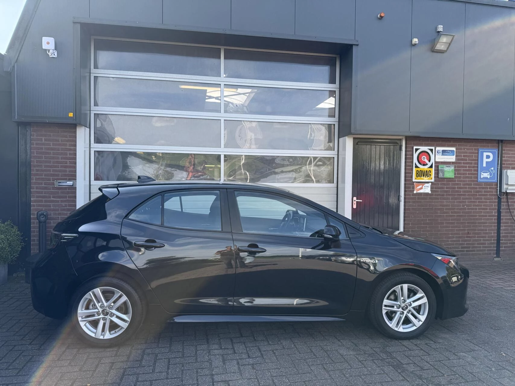 Hoofdafbeelding Toyota Corolla