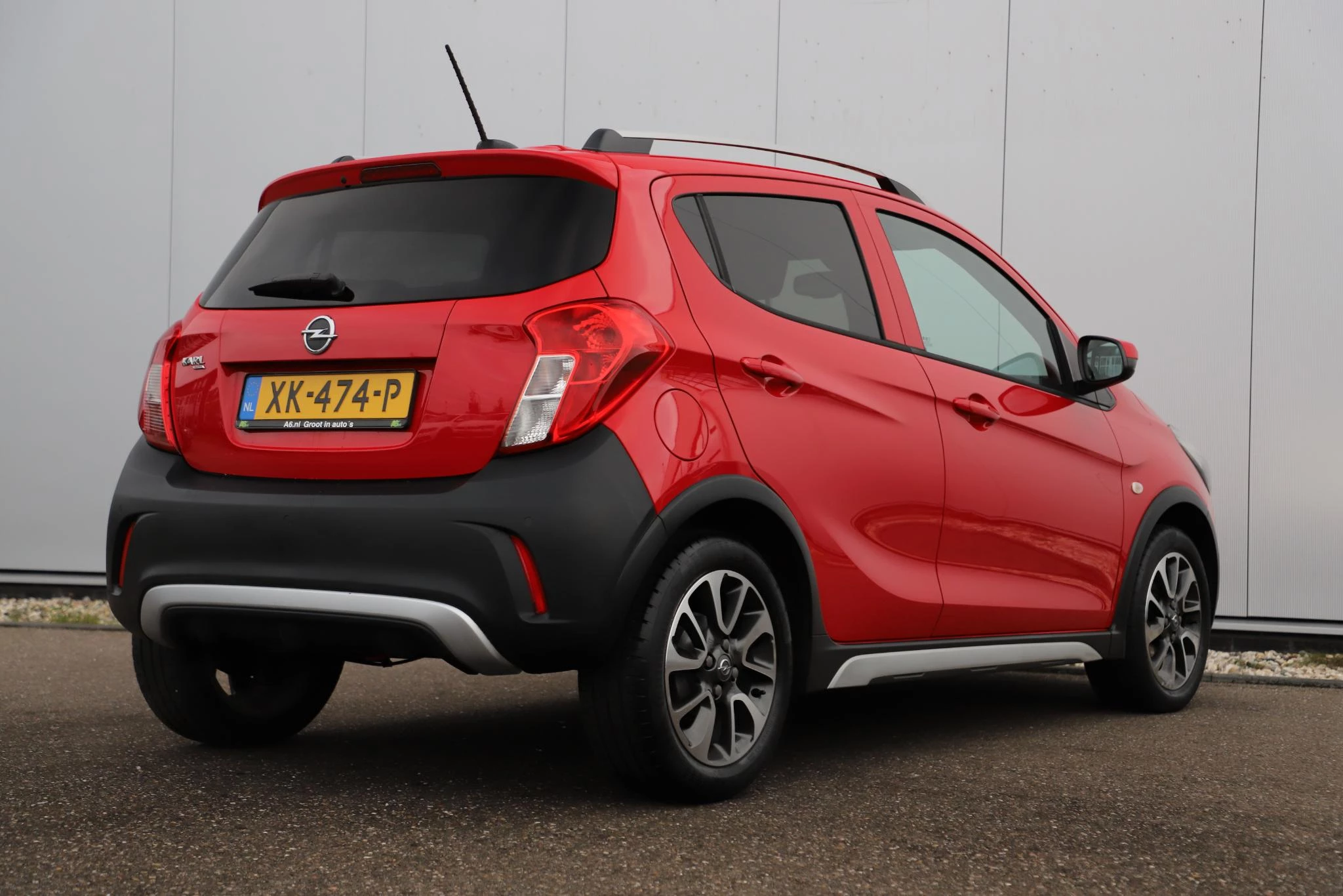 Hoofdafbeelding Opel KARL