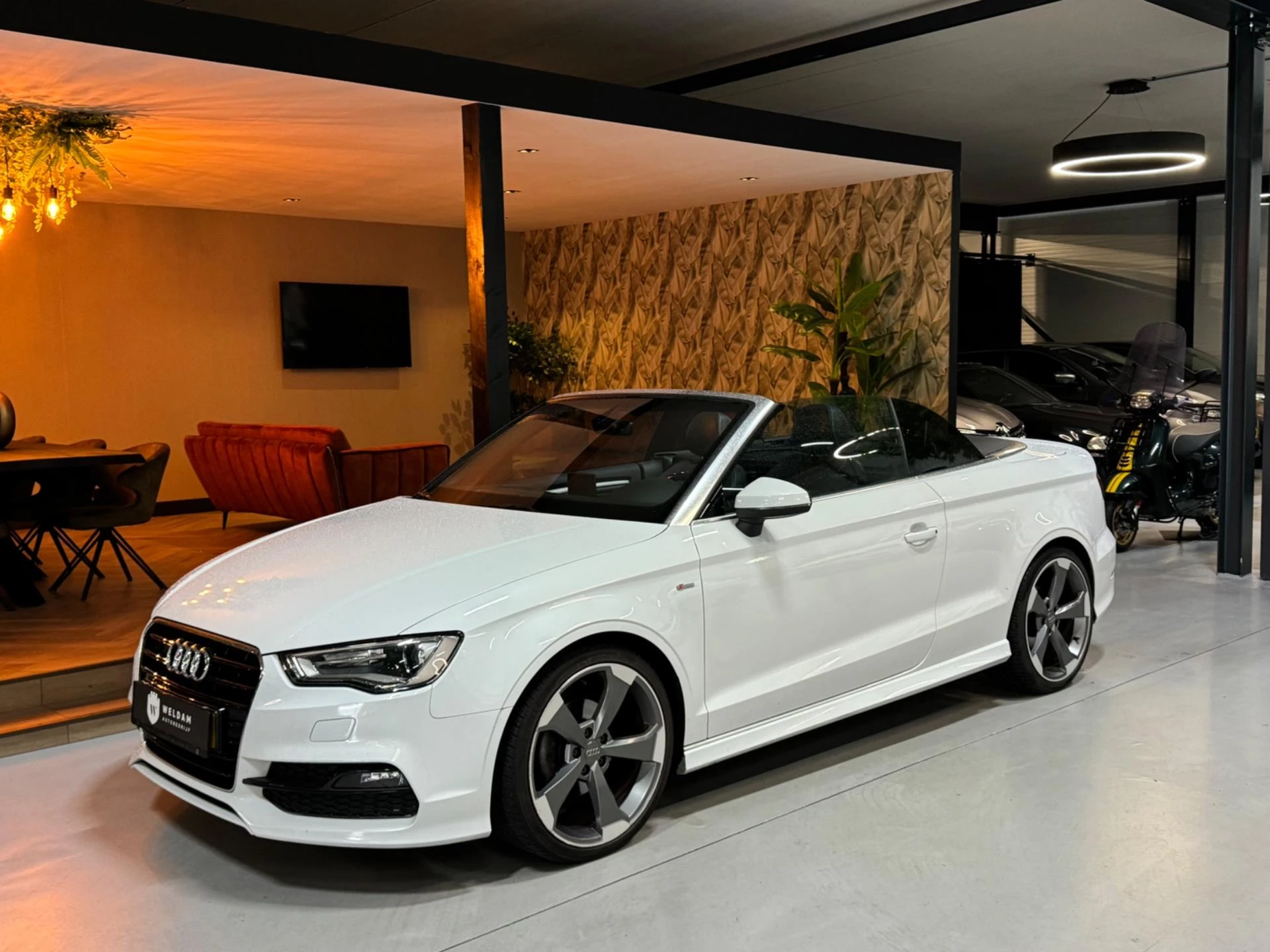 Hoofdafbeelding Audi A3