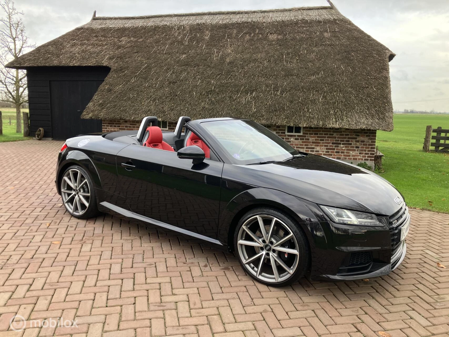 Hoofdafbeelding Audi TT