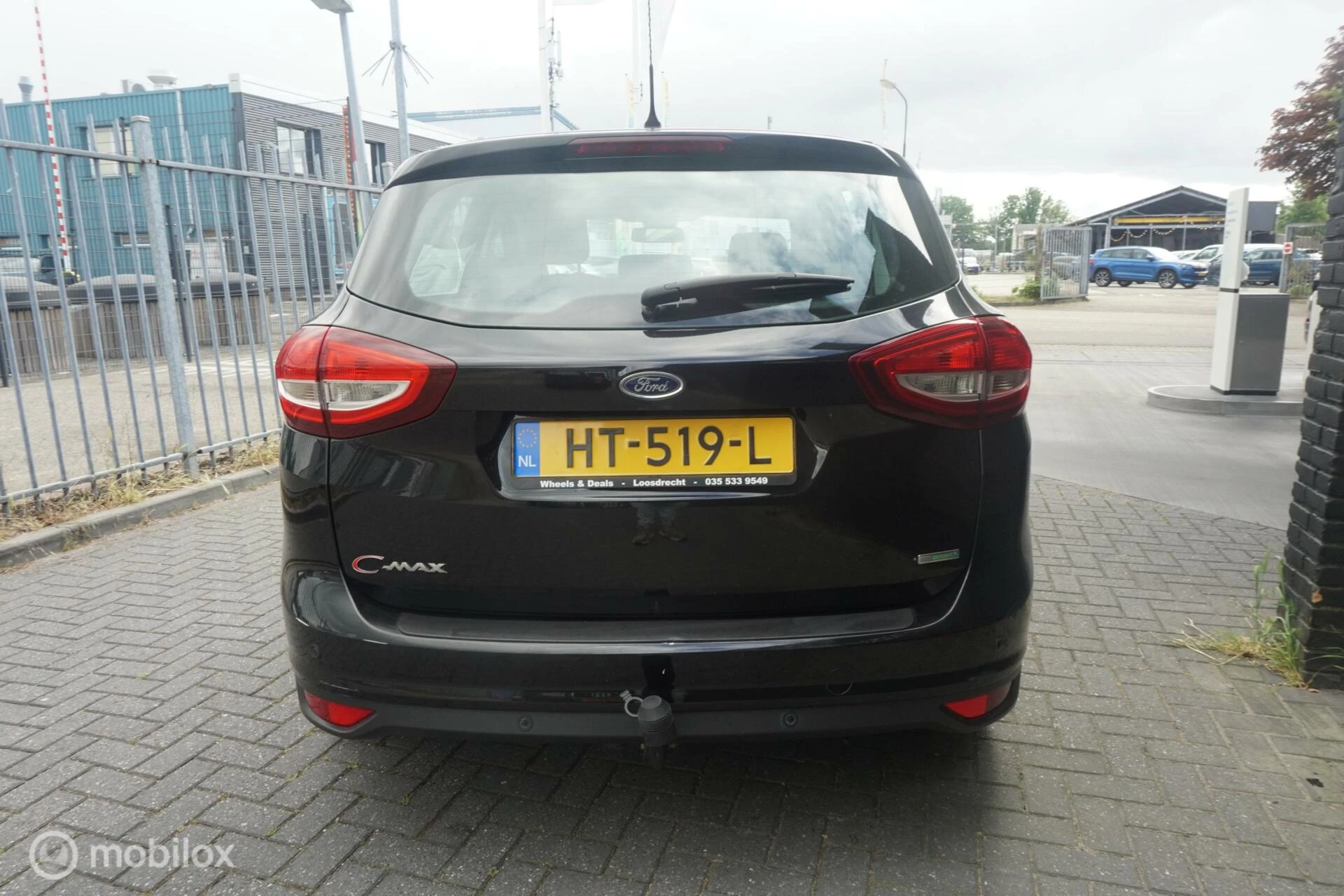 Hoofdafbeelding Ford C-MAX